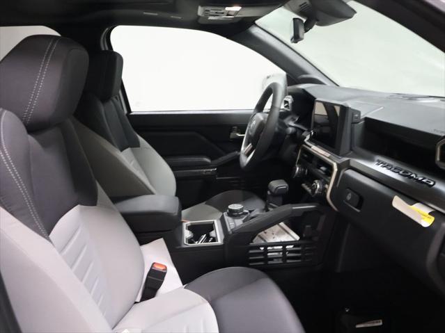 new 2025 Toyota Tacoma car, priced at $53,599