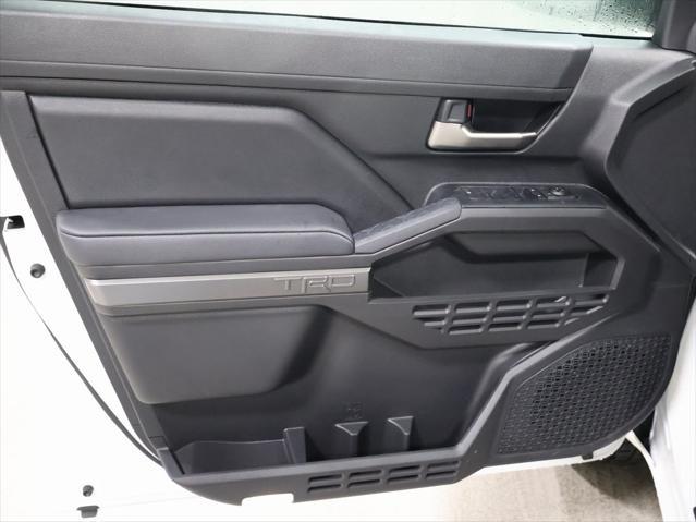 new 2025 Toyota Tacoma car, priced at $53,599