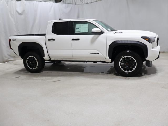 new 2025 Toyota Tacoma car, priced at $53,599