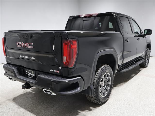 used 2024 GMC Sierra 1500 car, priced at $57,910