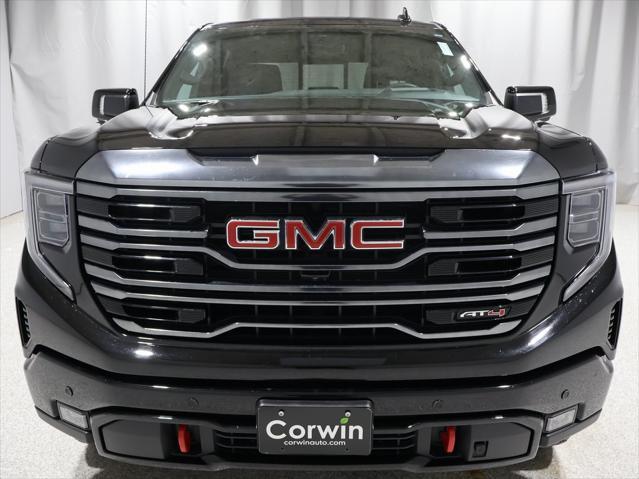 used 2024 GMC Sierra 1500 car, priced at $57,910