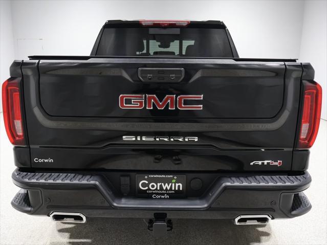 used 2024 GMC Sierra 1500 car, priced at $57,910
