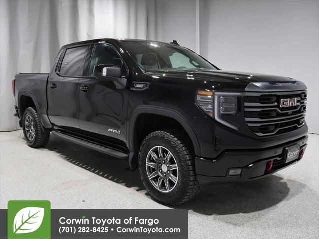 used 2024 GMC Sierra 1500 car, priced at $57,910