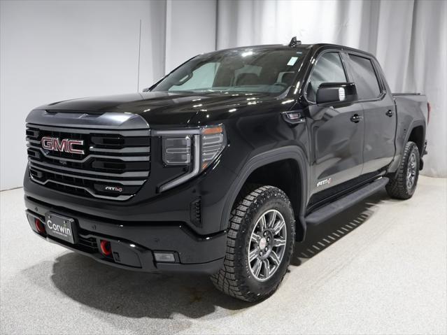 used 2024 GMC Sierra 1500 car, priced at $57,910