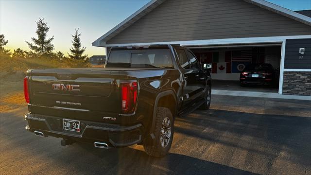 used 2024 GMC Sierra 1500 car, priced at $57,910