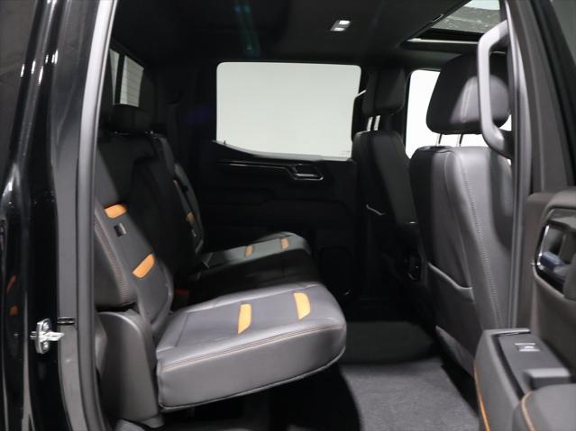 used 2024 GMC Sierra 1500 car, priced at $57,910