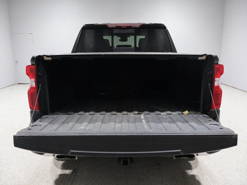 used 2022 Chevrolet Silverado 1500 car, priced at $43,500
