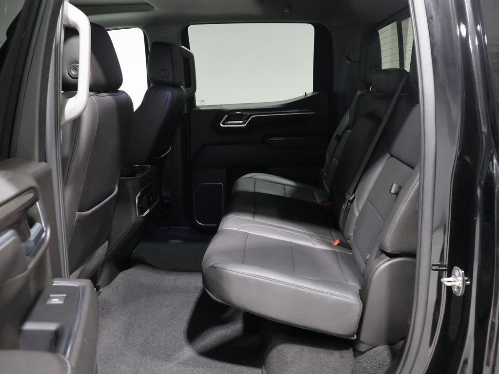 used 2022 Chevrolet Silverado 1500 car, priced at $45,720