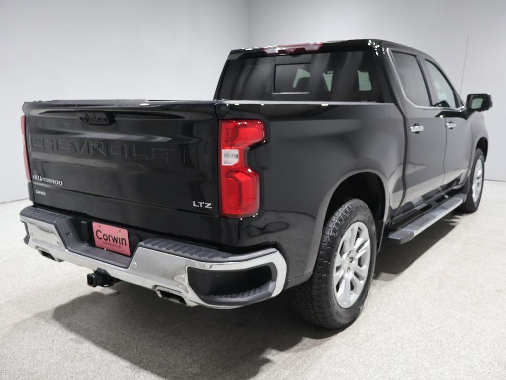 used 2022 Chevrolet Silverado 1500 car, priced at $45,720