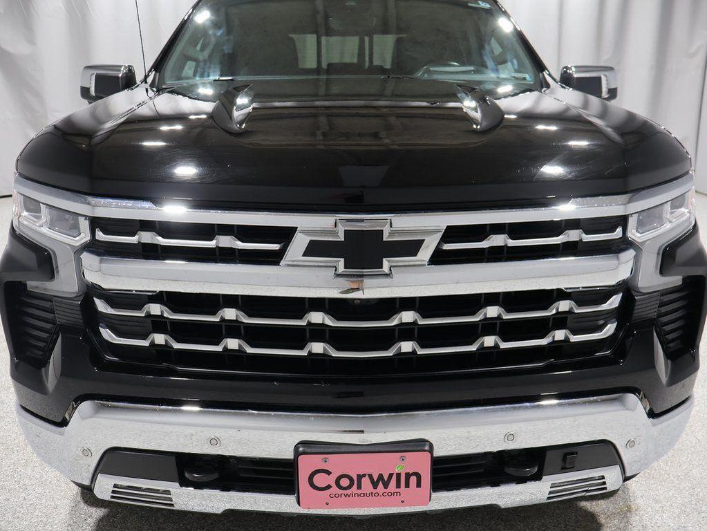 used 2022 Chevrolet Silverado 1500 car, priced at $43,500
