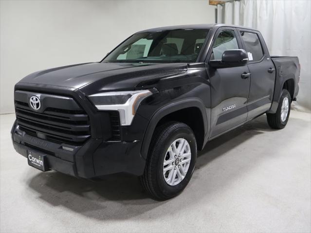 new 2025 Toyota Tundra car, priced at $55,124