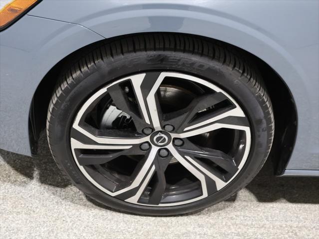 used 2024 Volvo S60 car, priced at $29,500