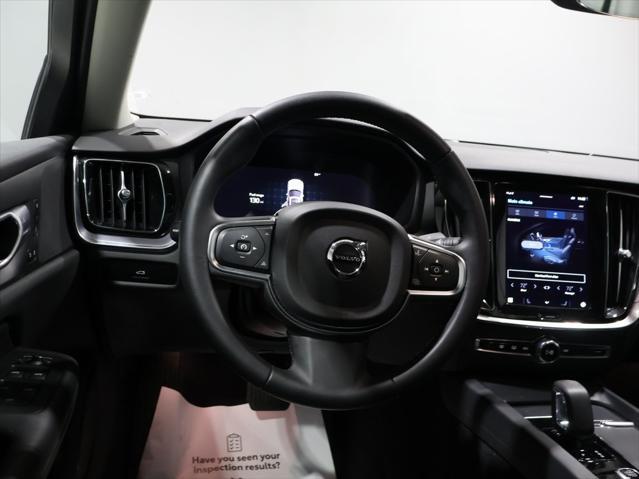 used 2024 Volvo S60 car, priced at $29,500