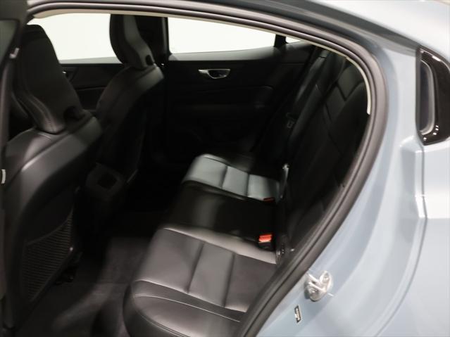 used 2024 Volvo S60 car, priced at $29,500