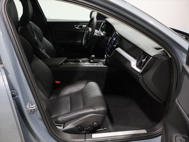 used 2024 Volvo S60 car, priced at $29,500