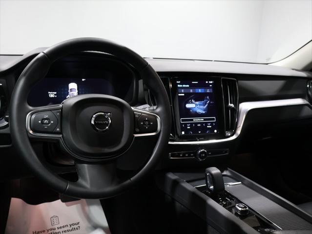 used 2024 Volvo S60 car, priced at $29,500