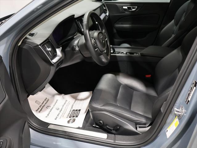 used 2024 Volvo S60 car, priced at $29,500