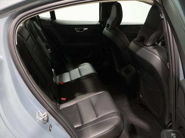 used 2024 Volvo S60 car, priced at $29,500