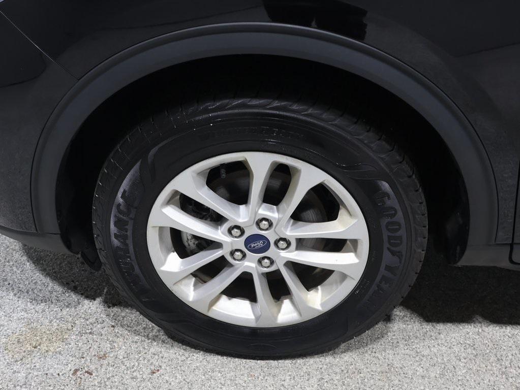 used 2021 Ford Escape car, priced at $19,700