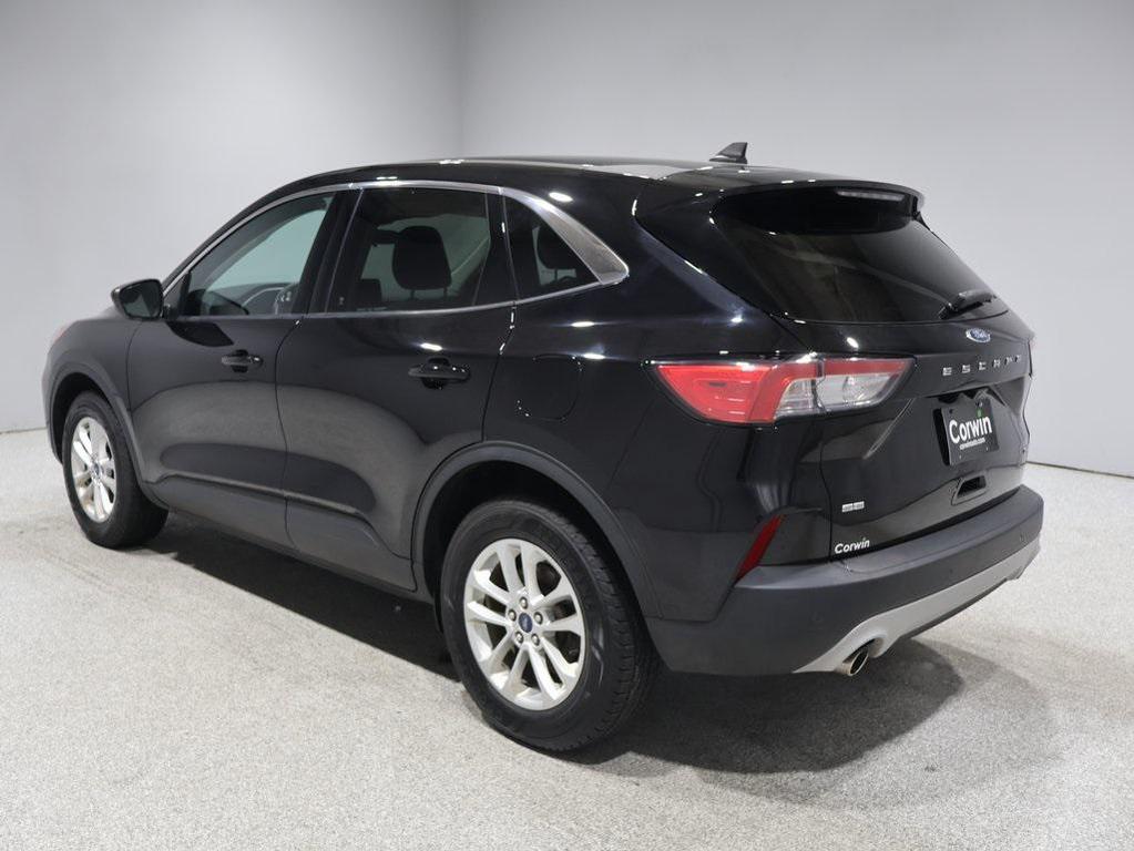 used 2021 Ford Escape car, priced at $19,700