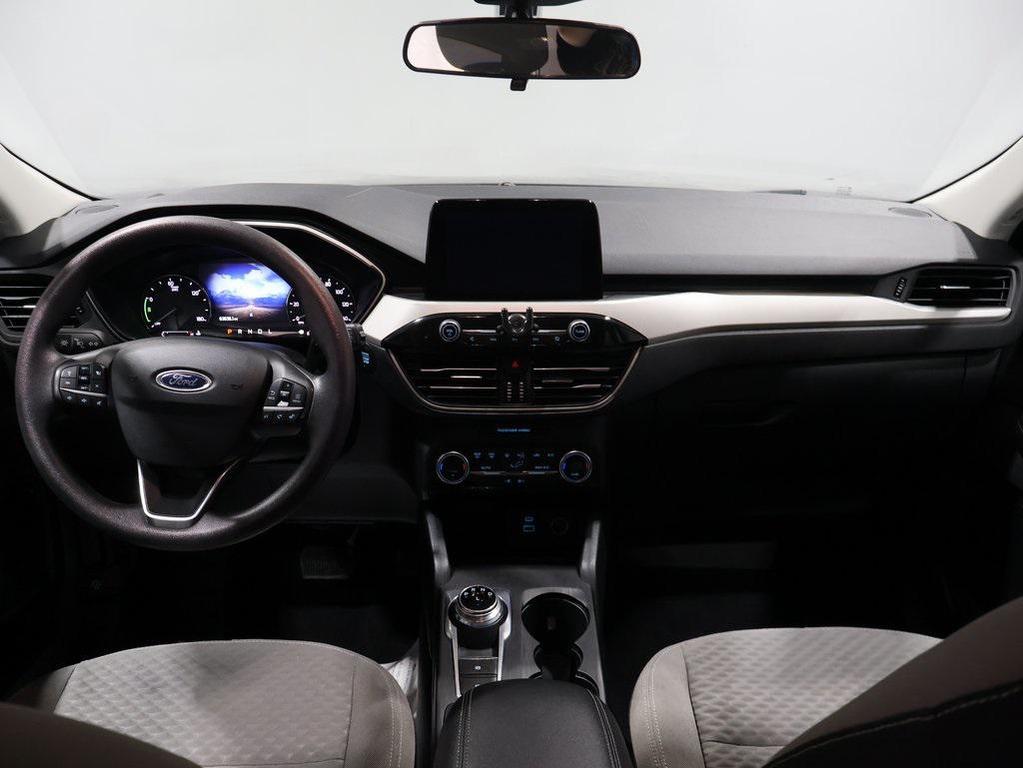 used 2021 Ford Escape car, priced at $19,700