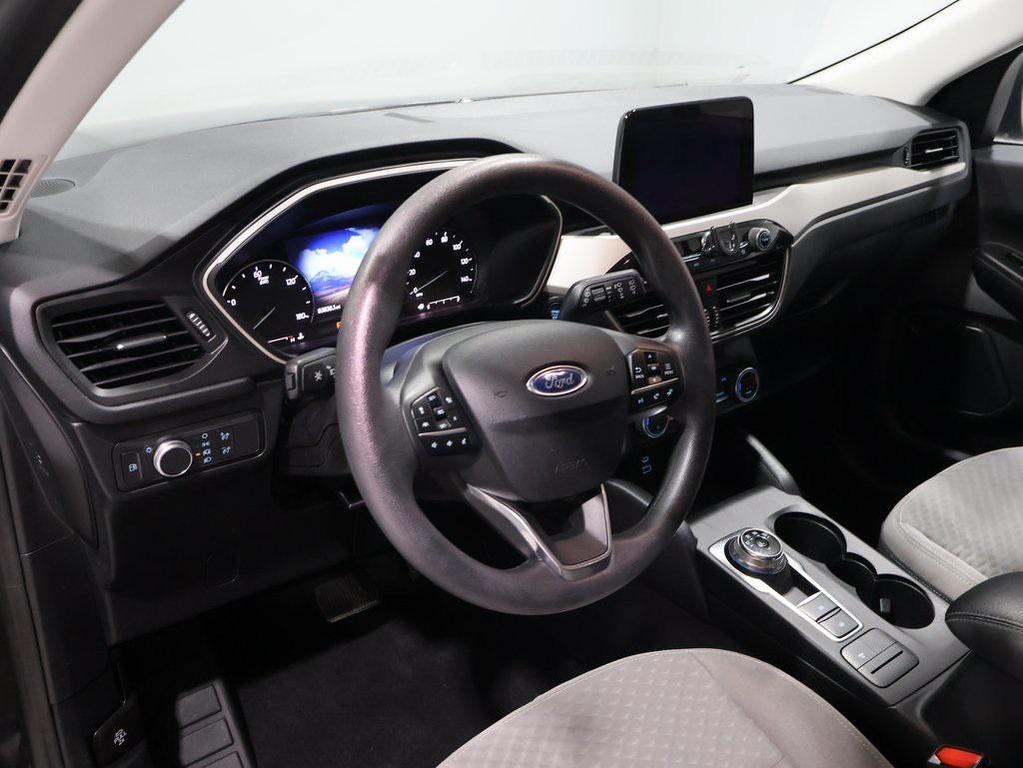 used 2021 Ford Escape car, priced at $19,700