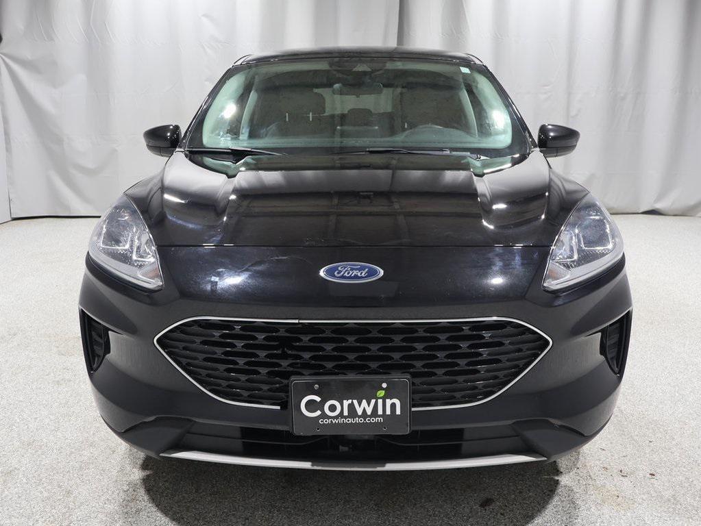 used 2021 Ford Escape car, priced at $19,700