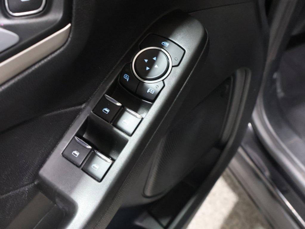 used 2021 Ford Escape car, priced at $19,700