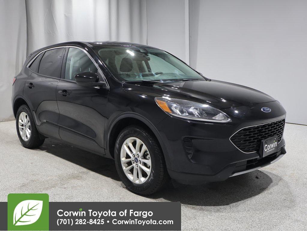 used 2021 Ford Escape car, priced at $19,700
