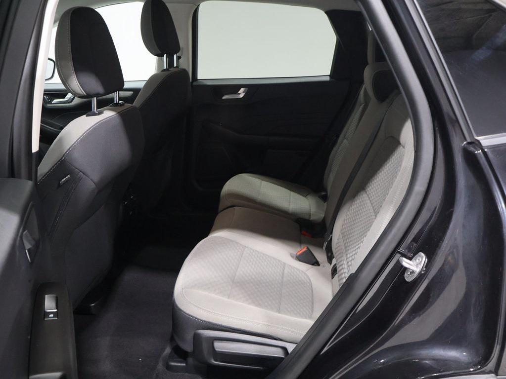 used 2021 Ford Escape car, priced at $19,700