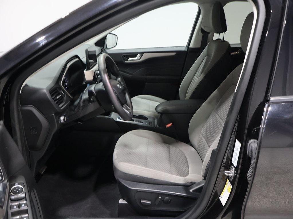 used 2021 Ford Escape car, priced at $19,700