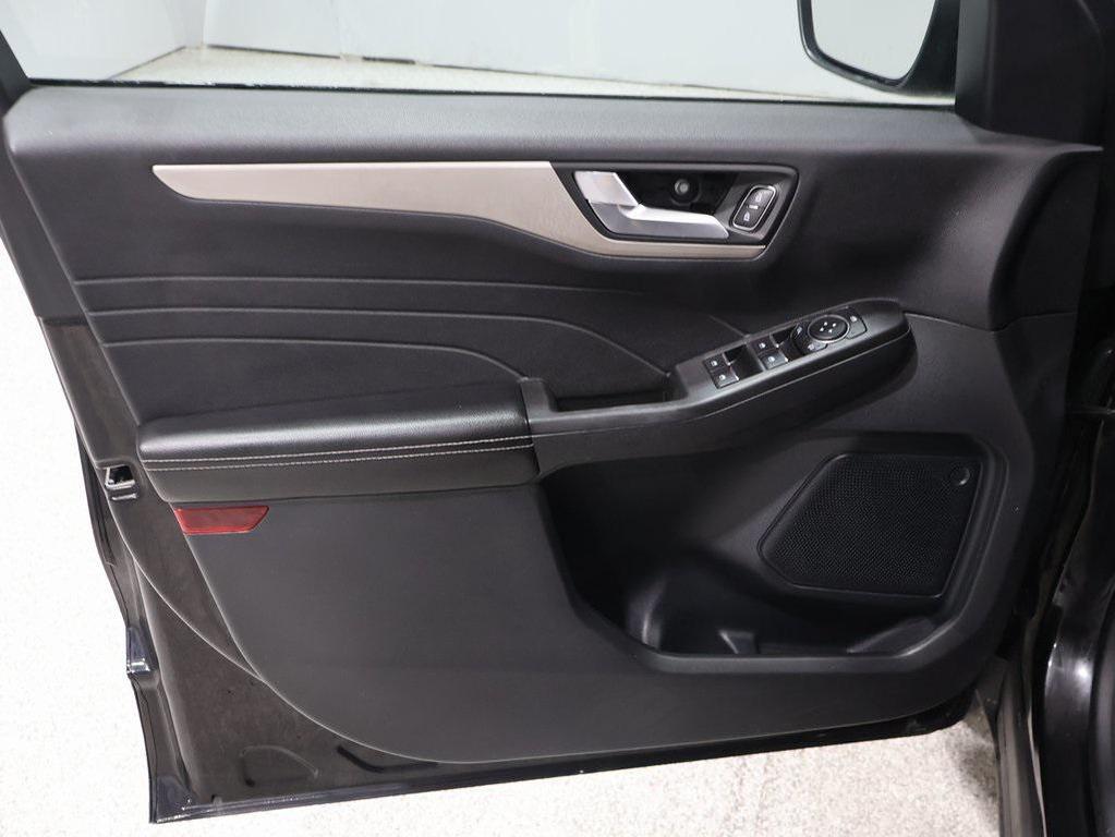 used 2021 Ford Escape car, priced at $19,700
