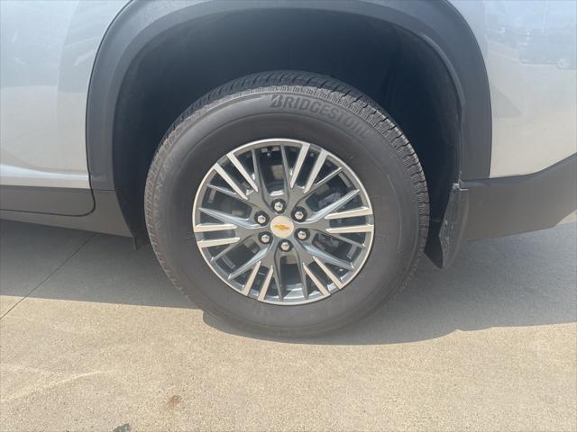 used 2024 Chevrolet Traverse car