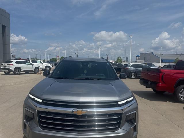 used 2024 Chevrolet Traverse car