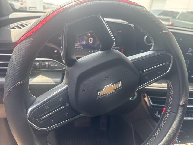 used 2024 Chevrolet Traverse car