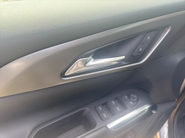 used 2024 Chevrolet Traverse car