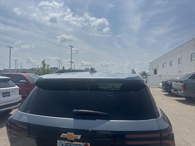 used 2024 Chevrolet Traverse car