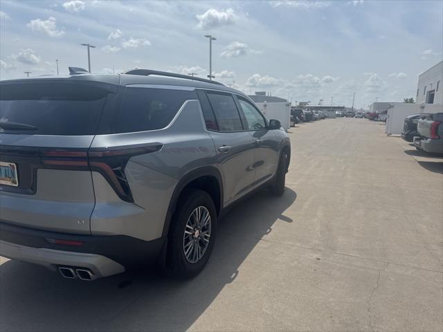 used 2024 Chevrolet Traverse car