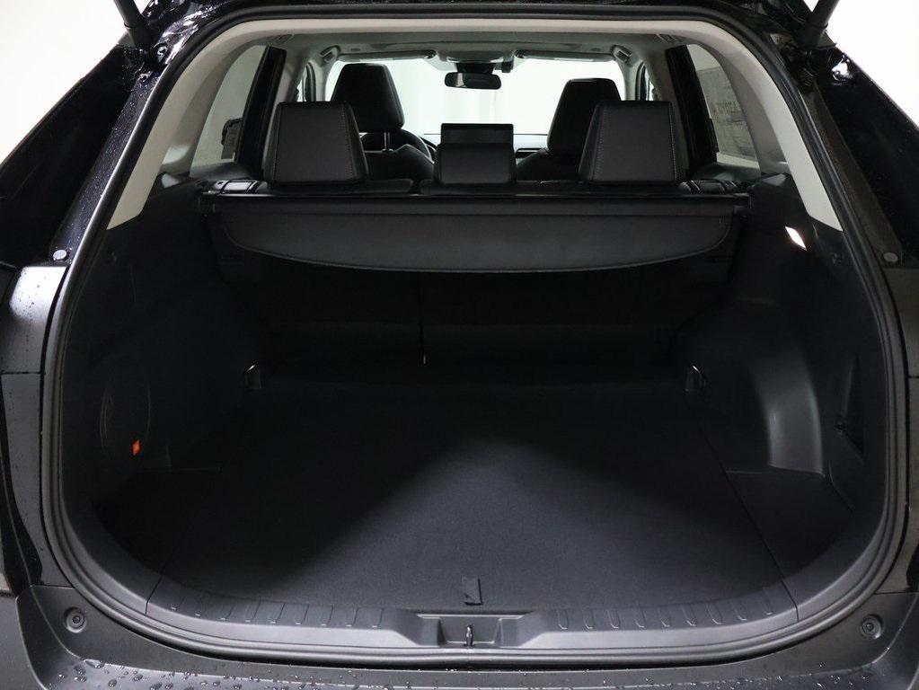 new 2025 Toyota RAV4 car, priced at $38,985