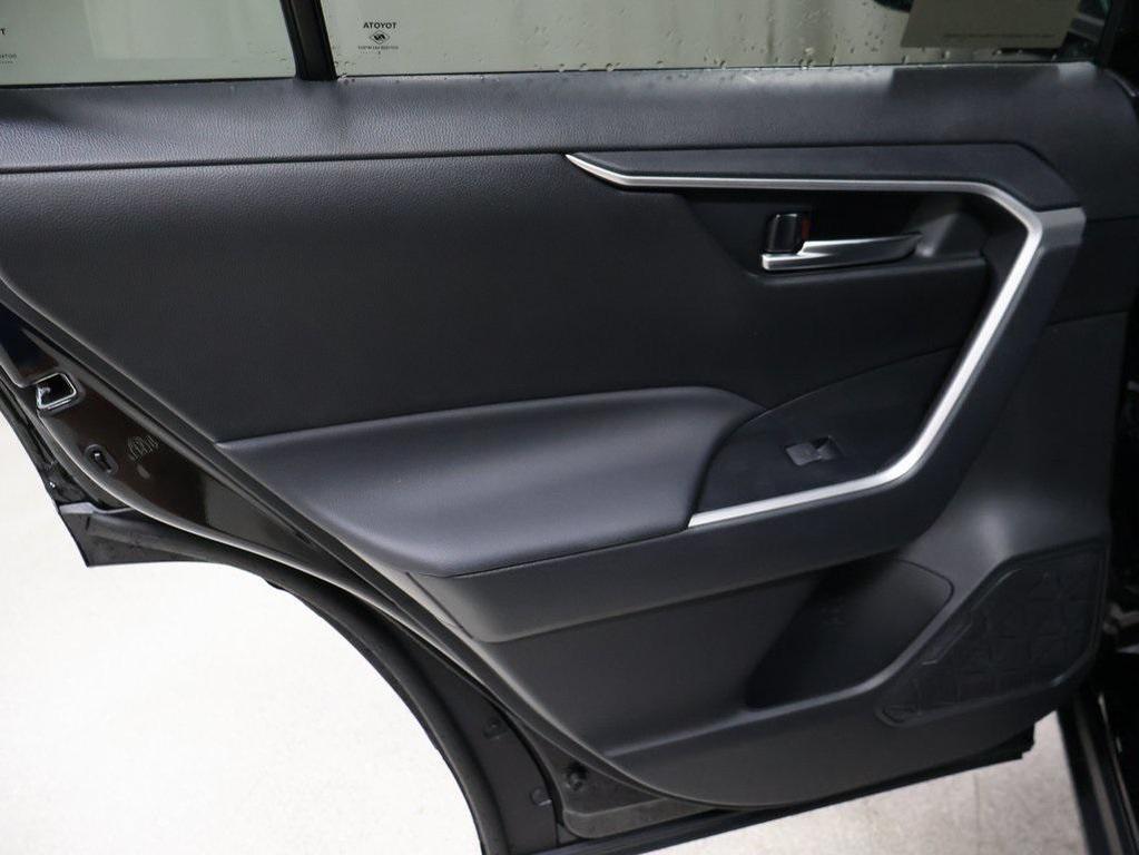 new 2025 Toyota RAV4 car, priced at $38,985