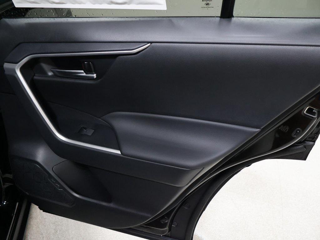 new 2025 Toyota RAV4 car, priced at $38,985