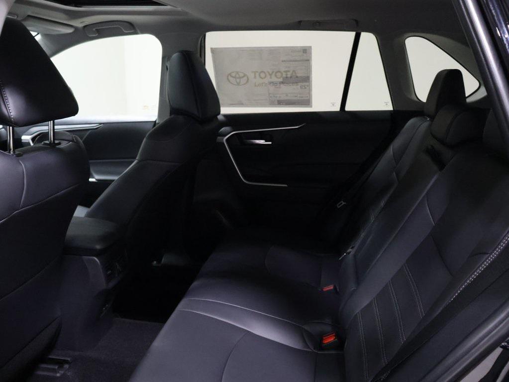 new 2025 Toyota RAV4 car, priced at $38,985