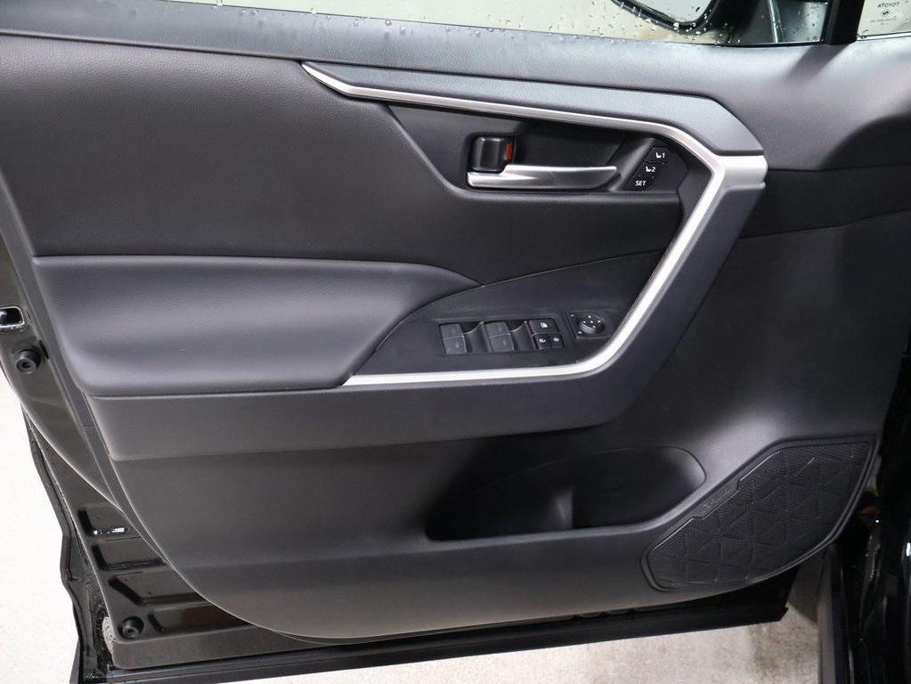new 2025 Toyota RAV4 car, priced at $38,985