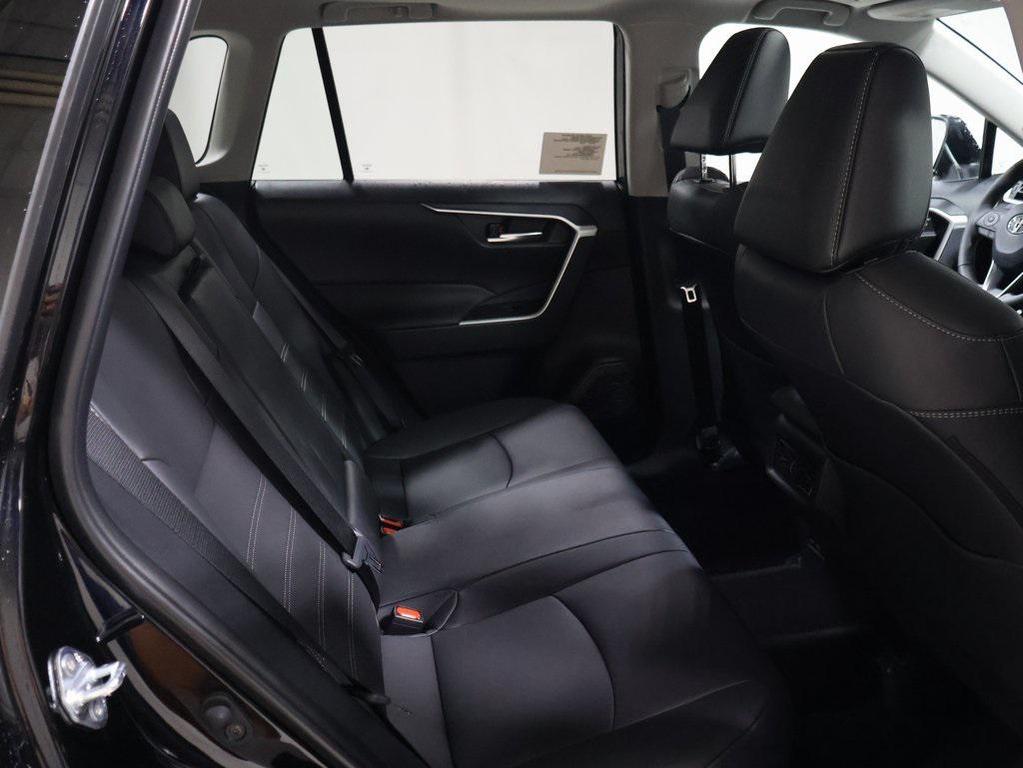 new 2025 Toyota RAV4 car, priced at $38,985