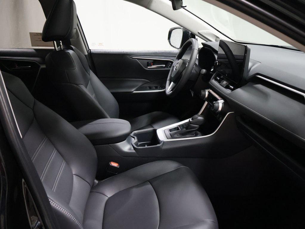 new 2025 Toyota RAV4 car, priced at $38,985