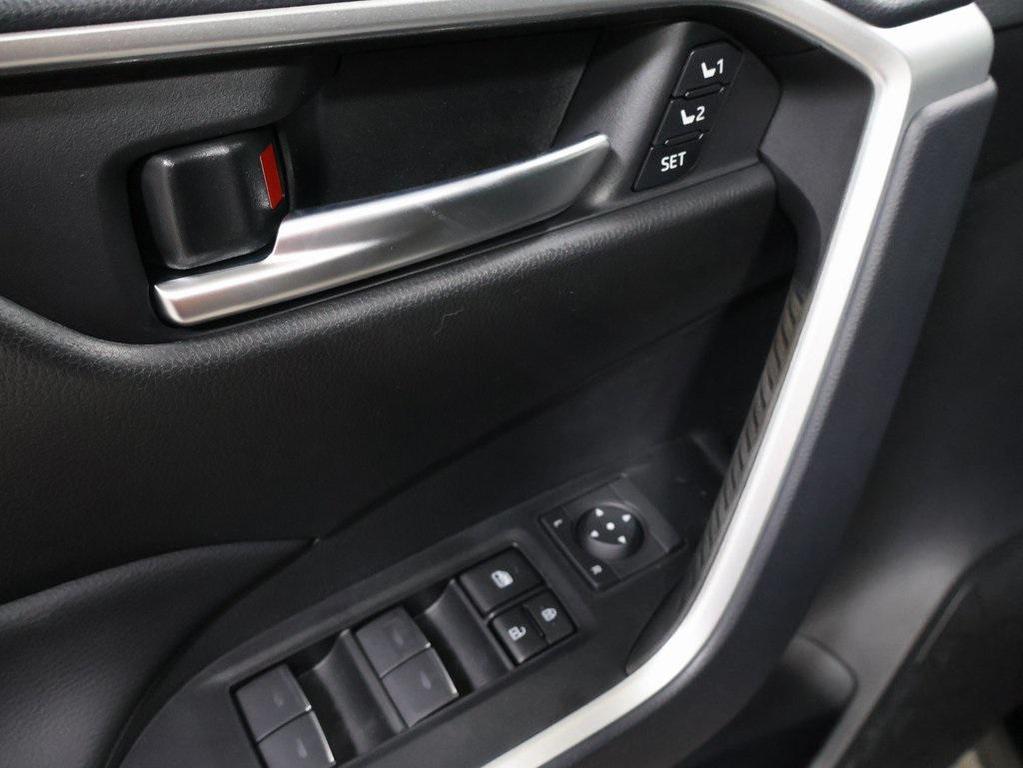 new 2025 Toyota RAV4 car, priced at $38,985