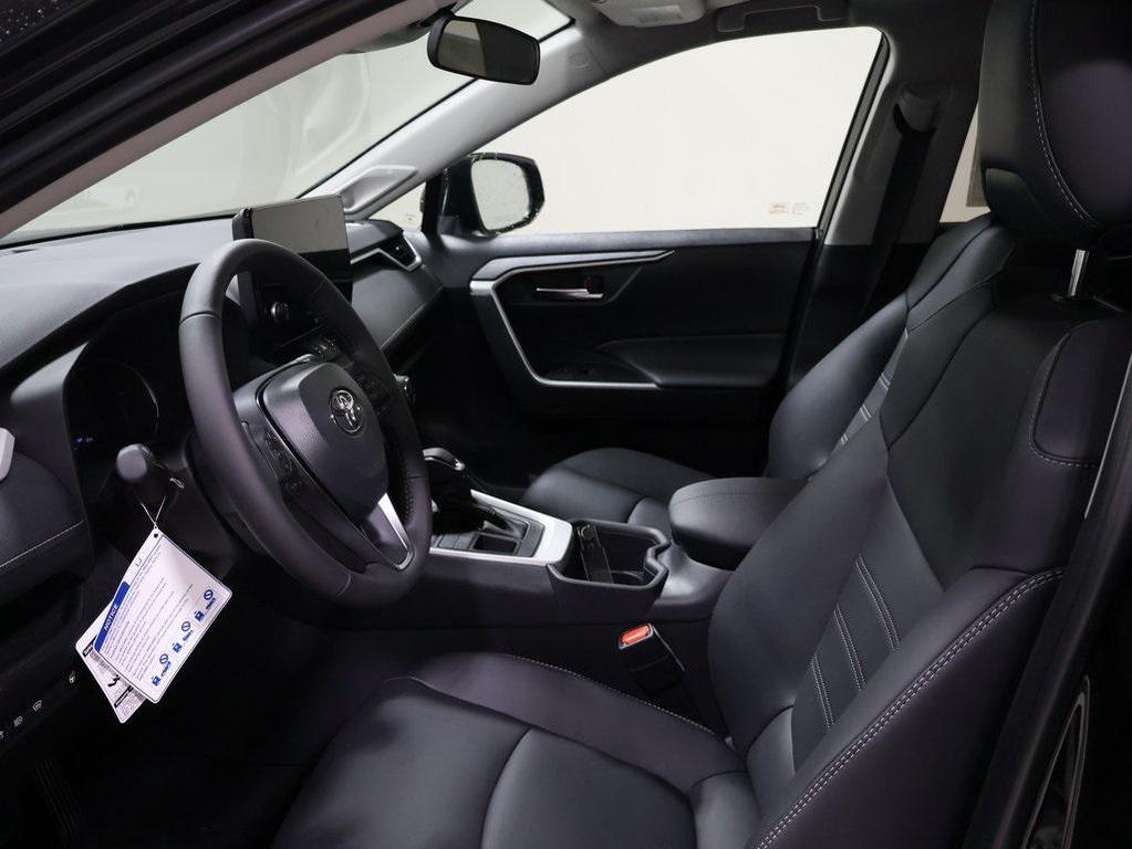 new 2025 Toyota RAV4 car, priced at $38,985