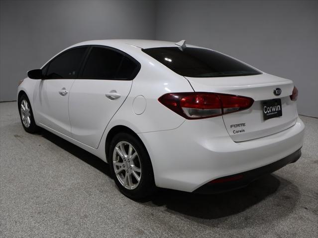 used 2017 Kia Forte car, priced at $10,000