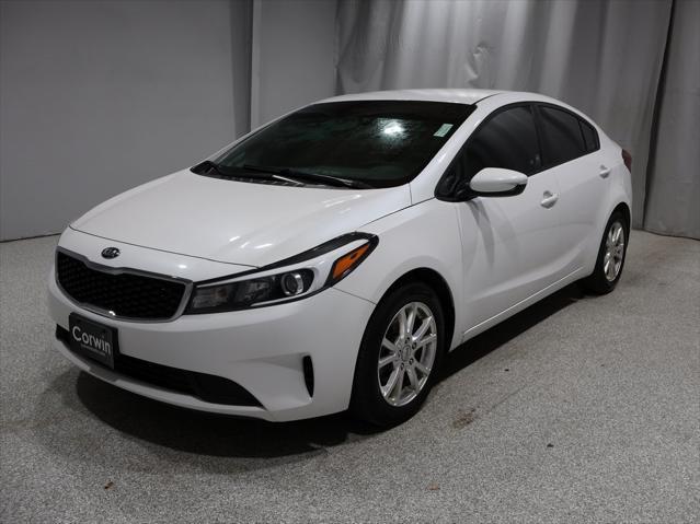 used 2017 Kia Forte car, priced at $10,000