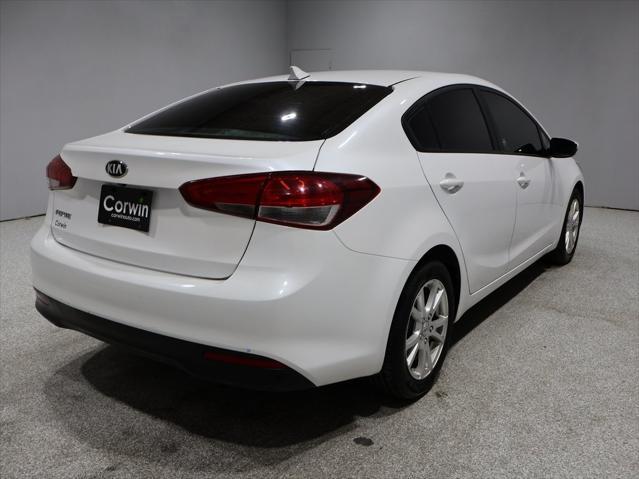 used 2017 Kia Forte car, priced at $10,000